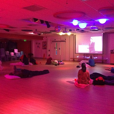 Newfield 'Sleepout' 2018