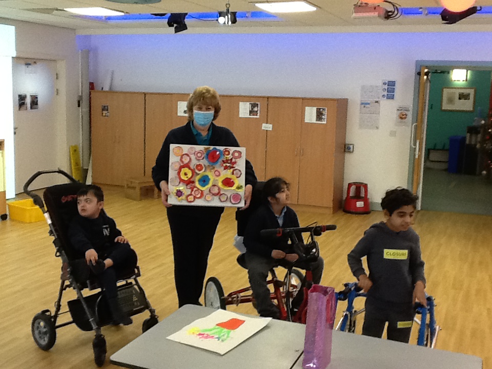 Happy Retirement Meryl!