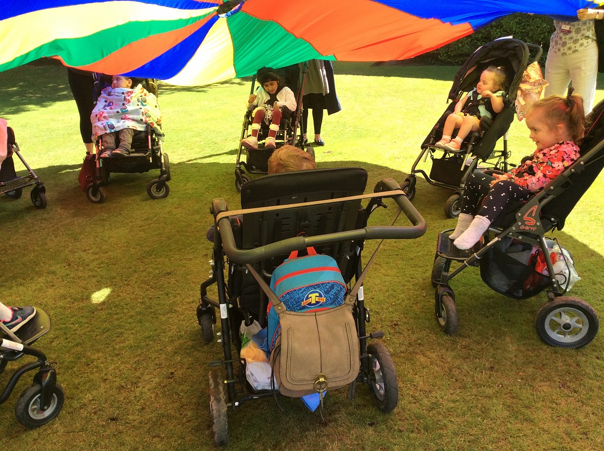 Class 1 Trip to Stonyhurst