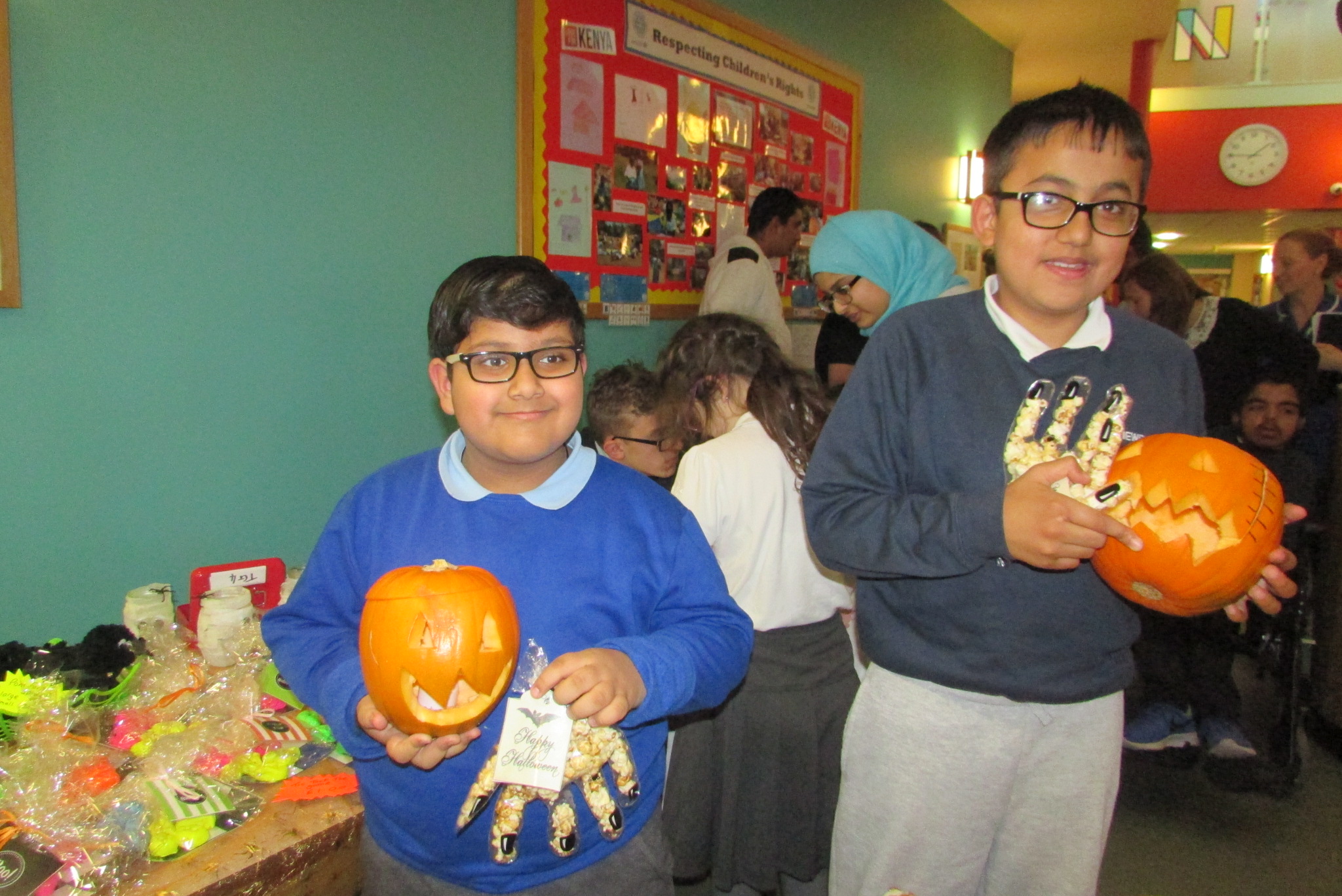 Halloween Enterprise