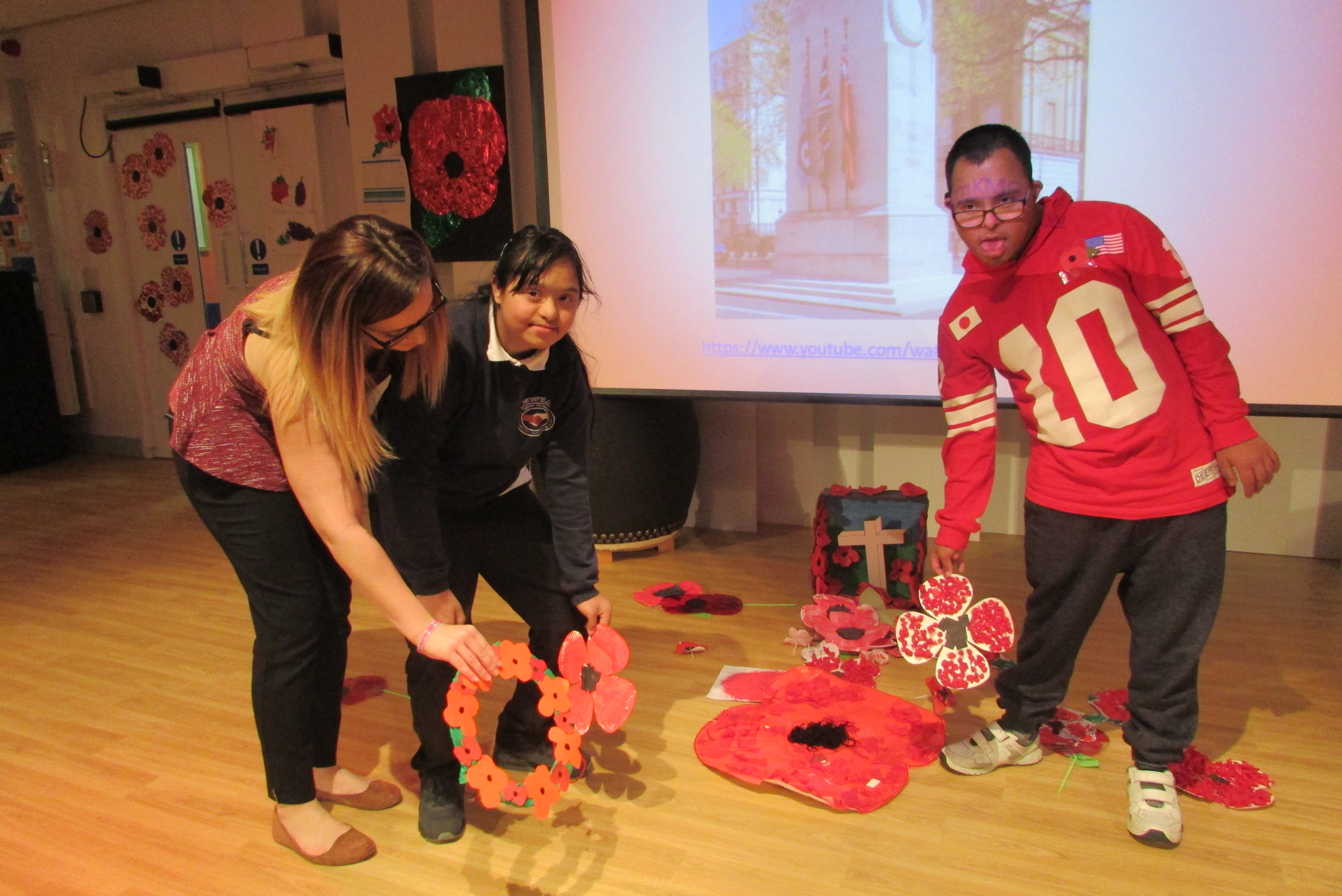 Remembrance Assembly