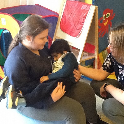 Takeover Week - Day 4