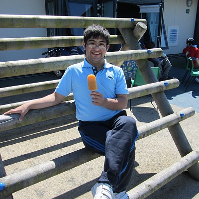 Ice creams for Newfield