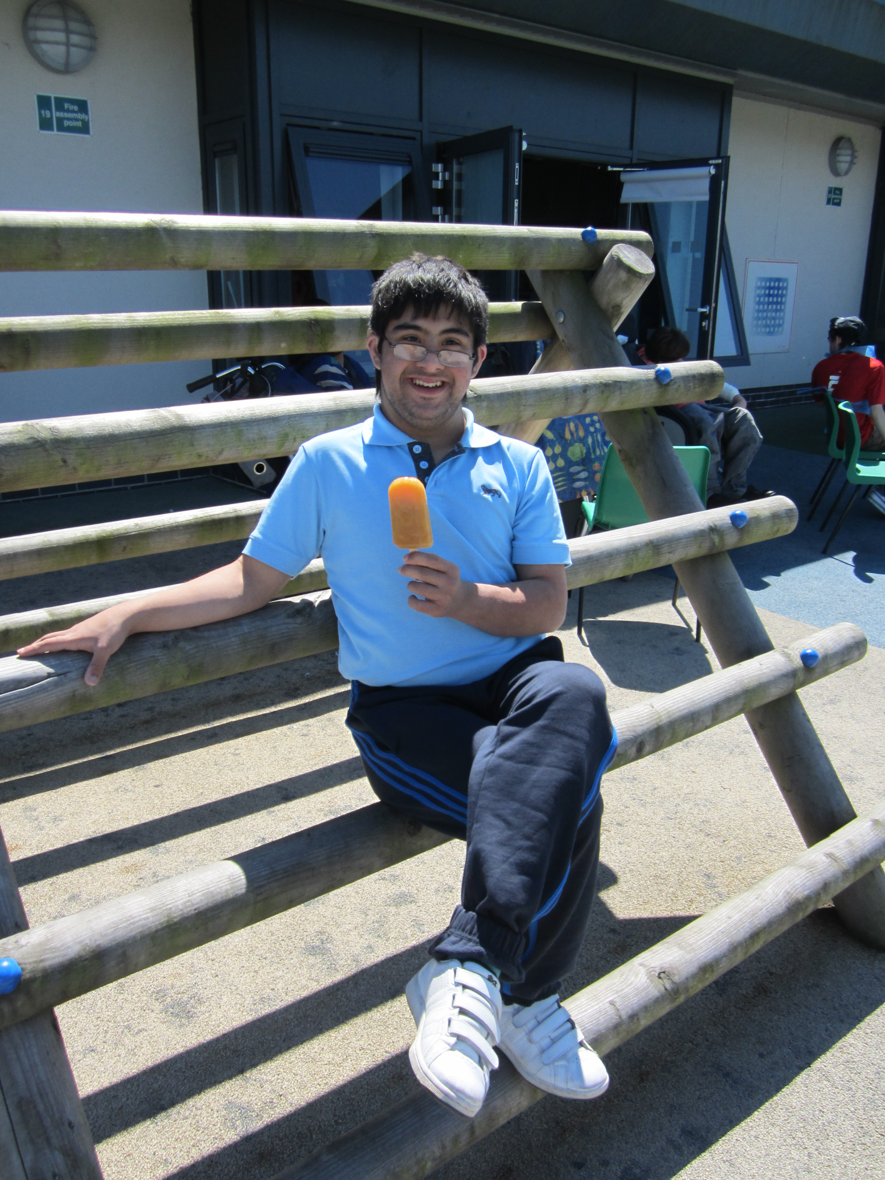 Ice creams for Newfield