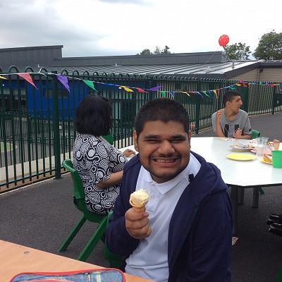 Mr Stix Visit and a Picnic Lunch!
