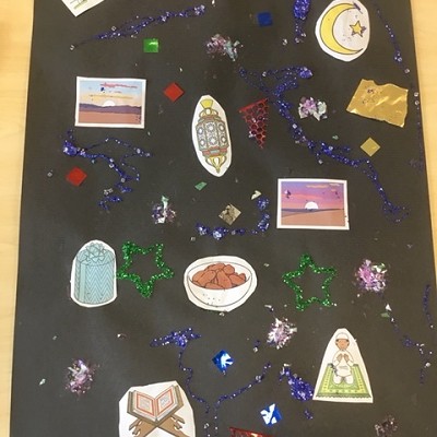 Wonky Donkey and Eid Mubarak!