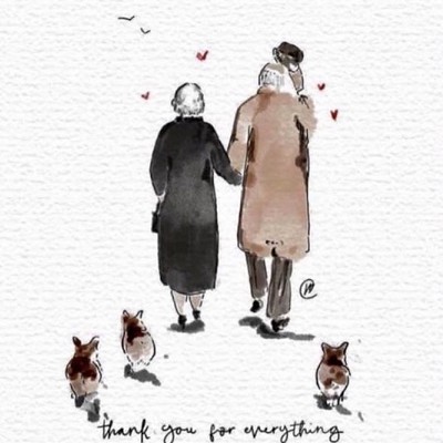 Farewell Queen Elizabeth II