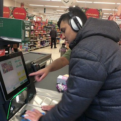 Autism Hour in Shops