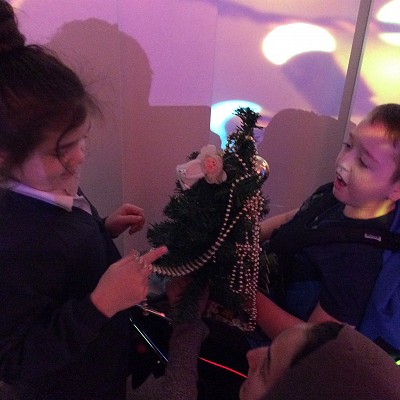 Multi-Sensory Christmas Event