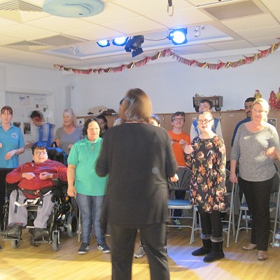 Christmas Carol Concert 2018