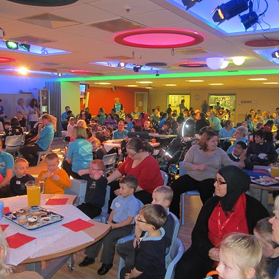 RRSA 21st Birthday Tea Party