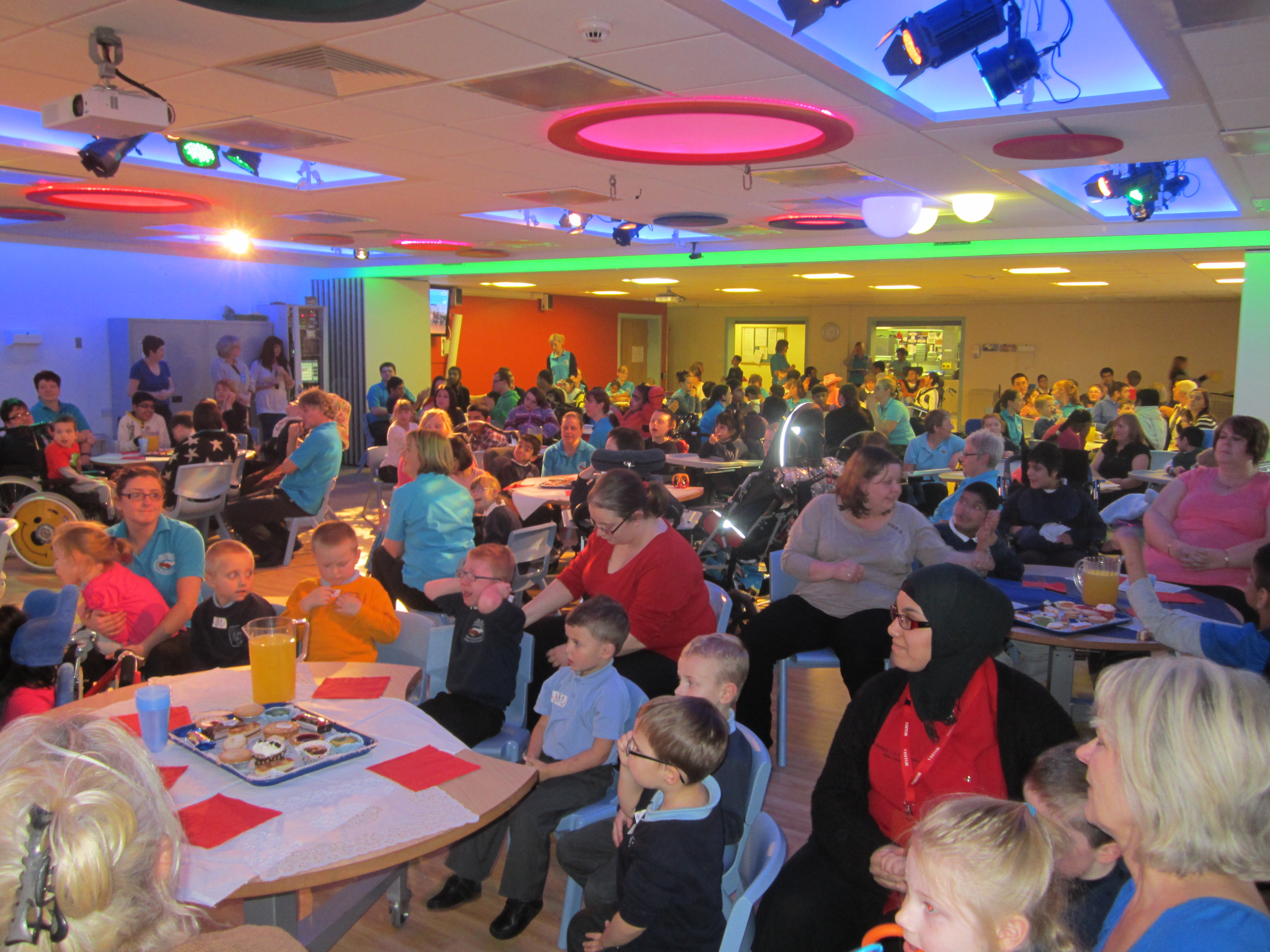 RRSA 21st Birthday Tea Party