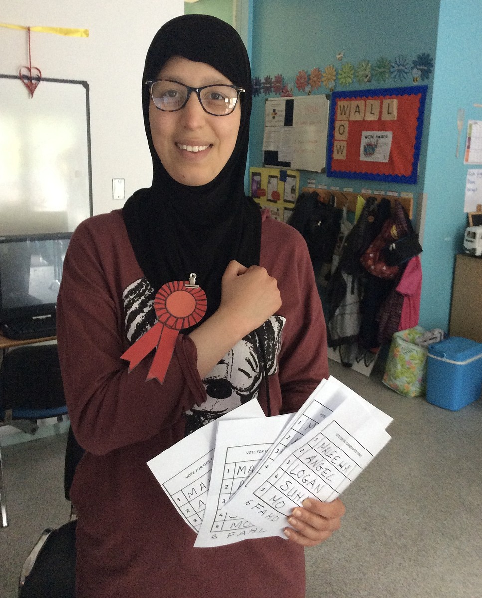 Newfield's New Prime Minister