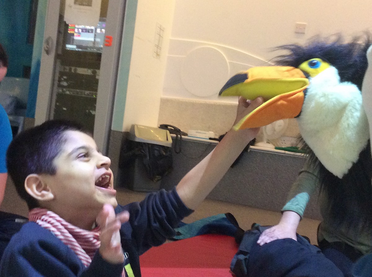 First Days at School