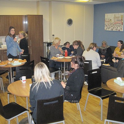 Time to Talk Day 2019 - Wellbeing Breakfast