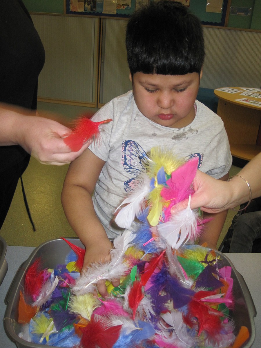 Easter Sensory Day 2019