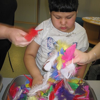 Easter Sensory Day 2019