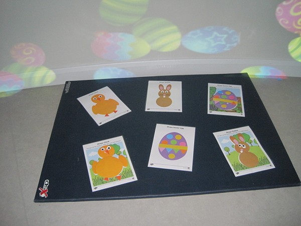 sensory games