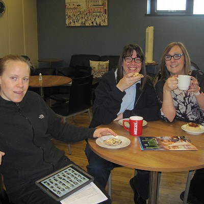 Easter 19 Wellbeing Breakfast