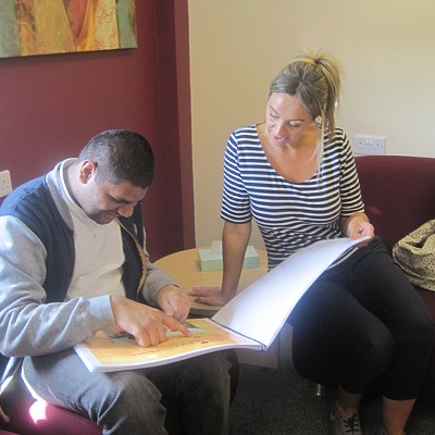 RRSA New Staff Coffee Morning 2019