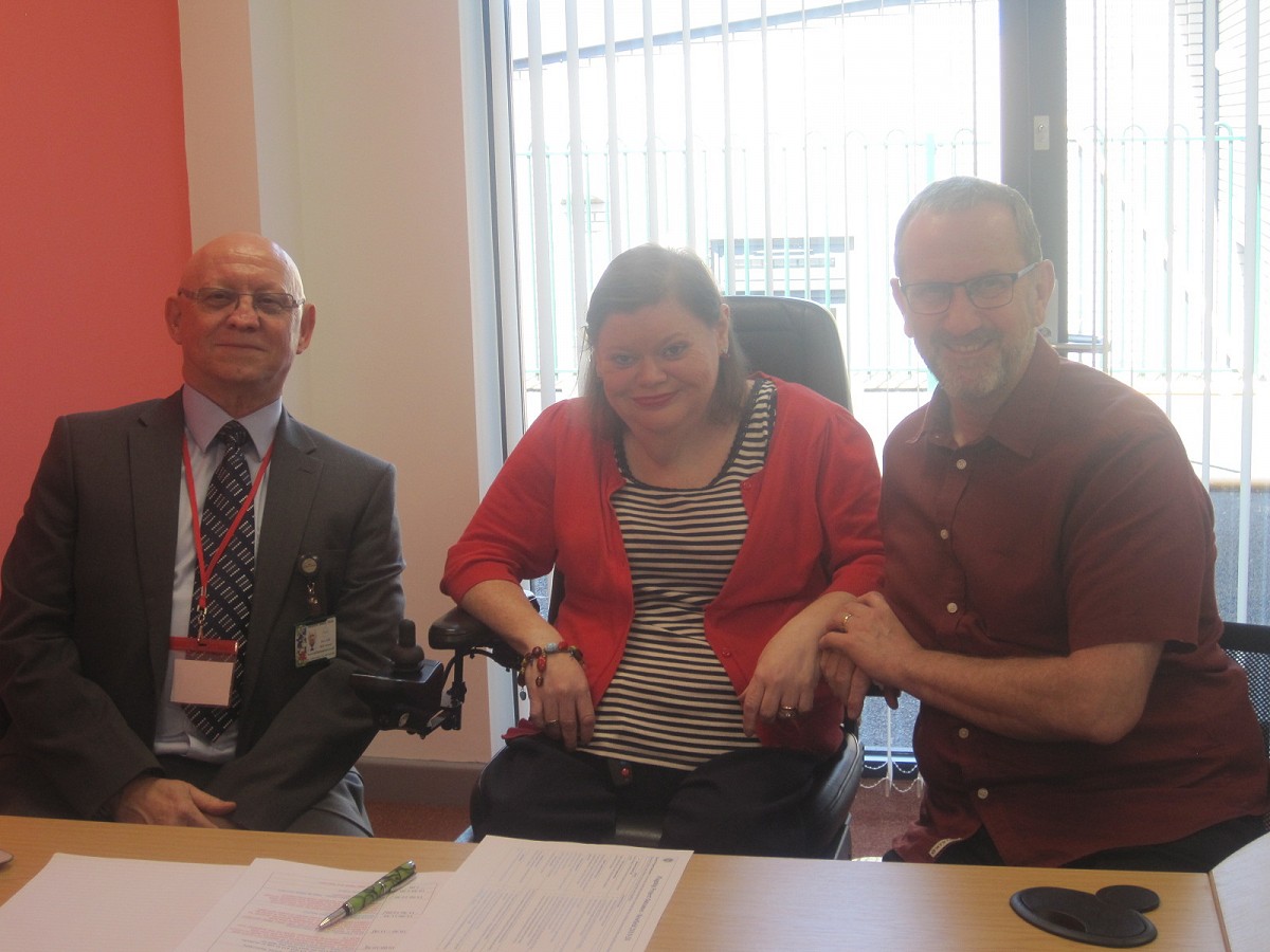 IQM Flagship School Re-accreditation