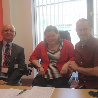 IQM Flagship School Re-accreditation