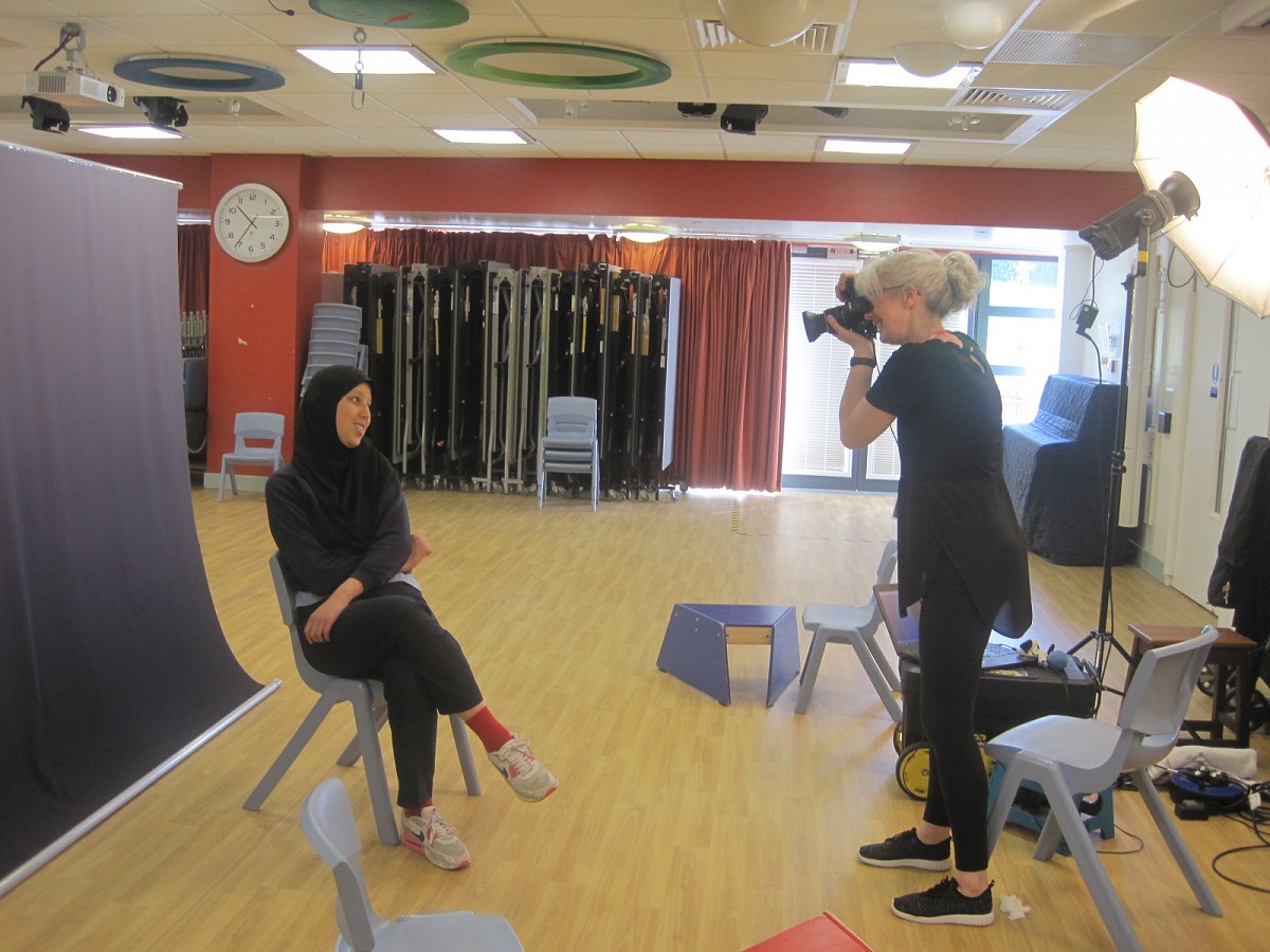 School Photos Day 2019