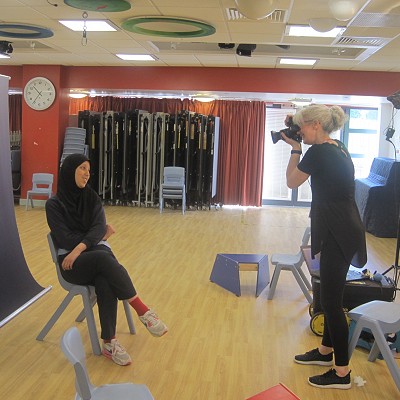 School Photos Day 2019