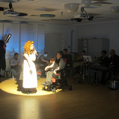 Oliver Twisted - 11-19 Christmas Production