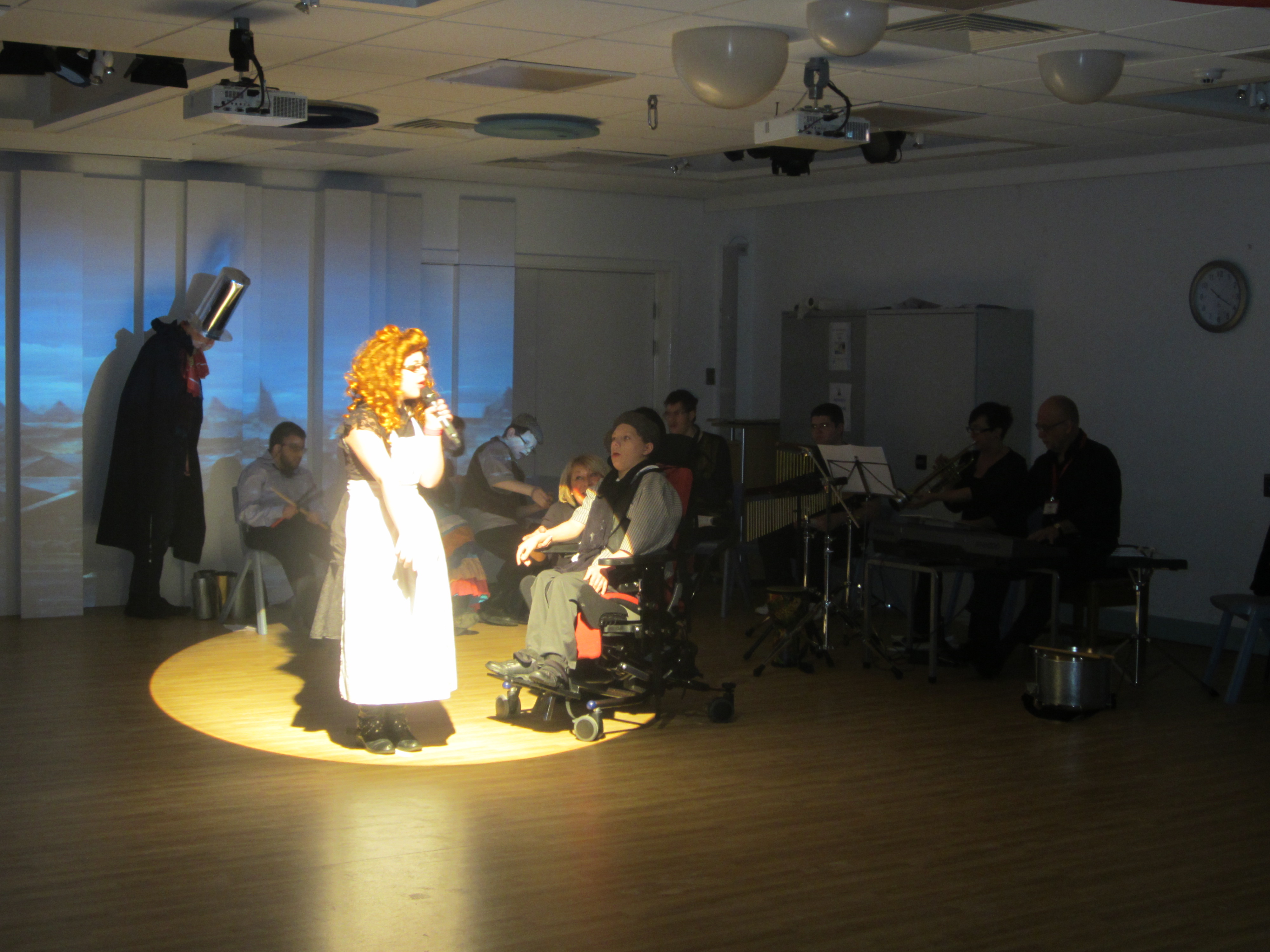 Oliver Twisted - 11-19 Christmas Production