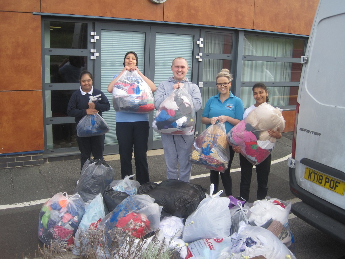 Bag2School Summer 2019