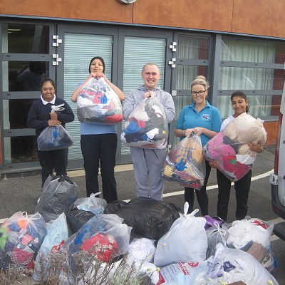 Bag2School Summer 2019