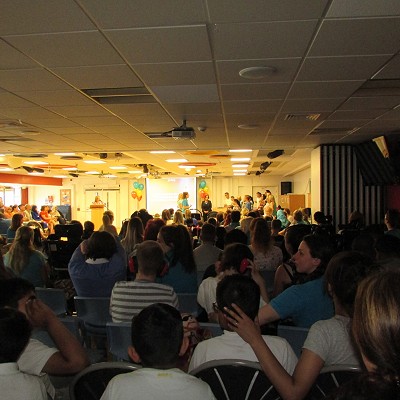 Celebration of Achievement 2018