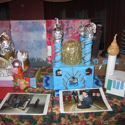 RE Week grand finale Exhibition