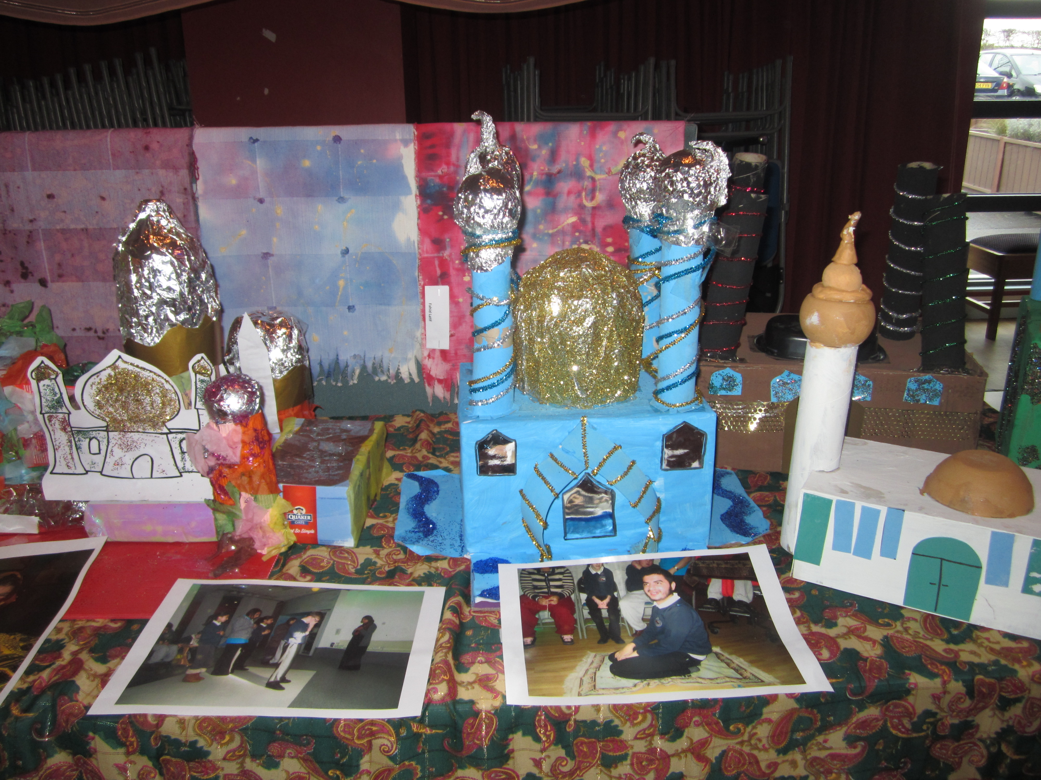 RE Week grand finale Exhibition