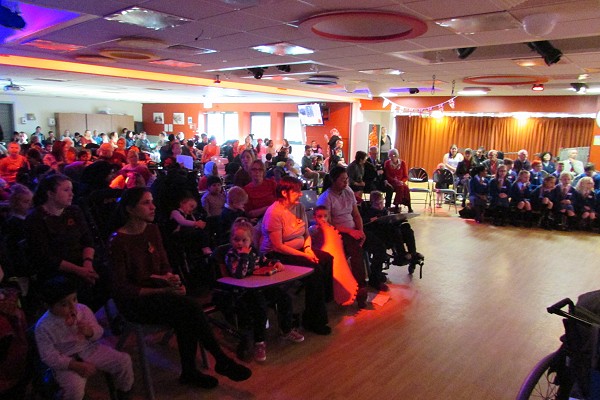 remembrance assembly