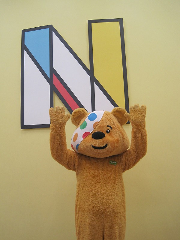 N pudsey