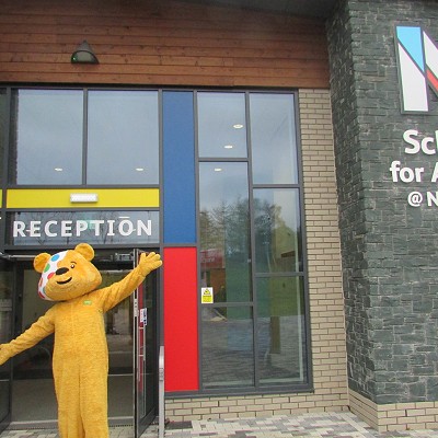 Children in Need 2018