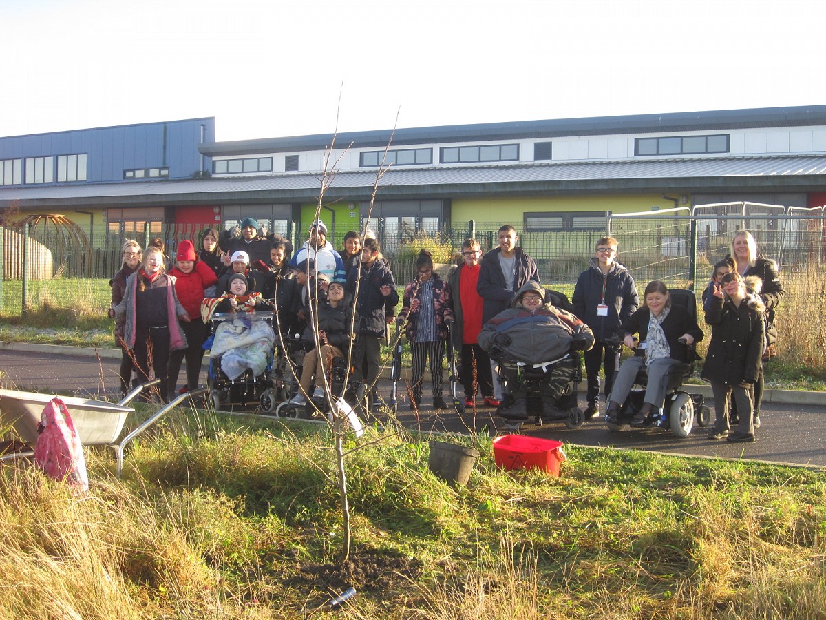 Pledge to Plant - EveryTreeCounts