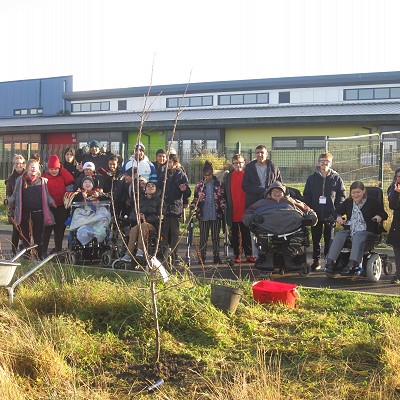 Pledge to Plant - EveryTreeCounts