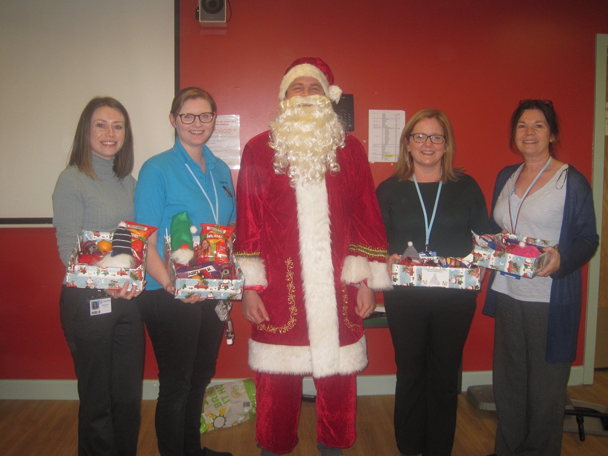 Staff Wellbeing Christmas Quiz