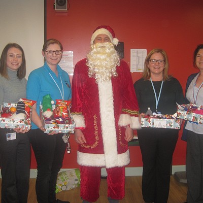 Staff Wellbeing Christmas Quiz