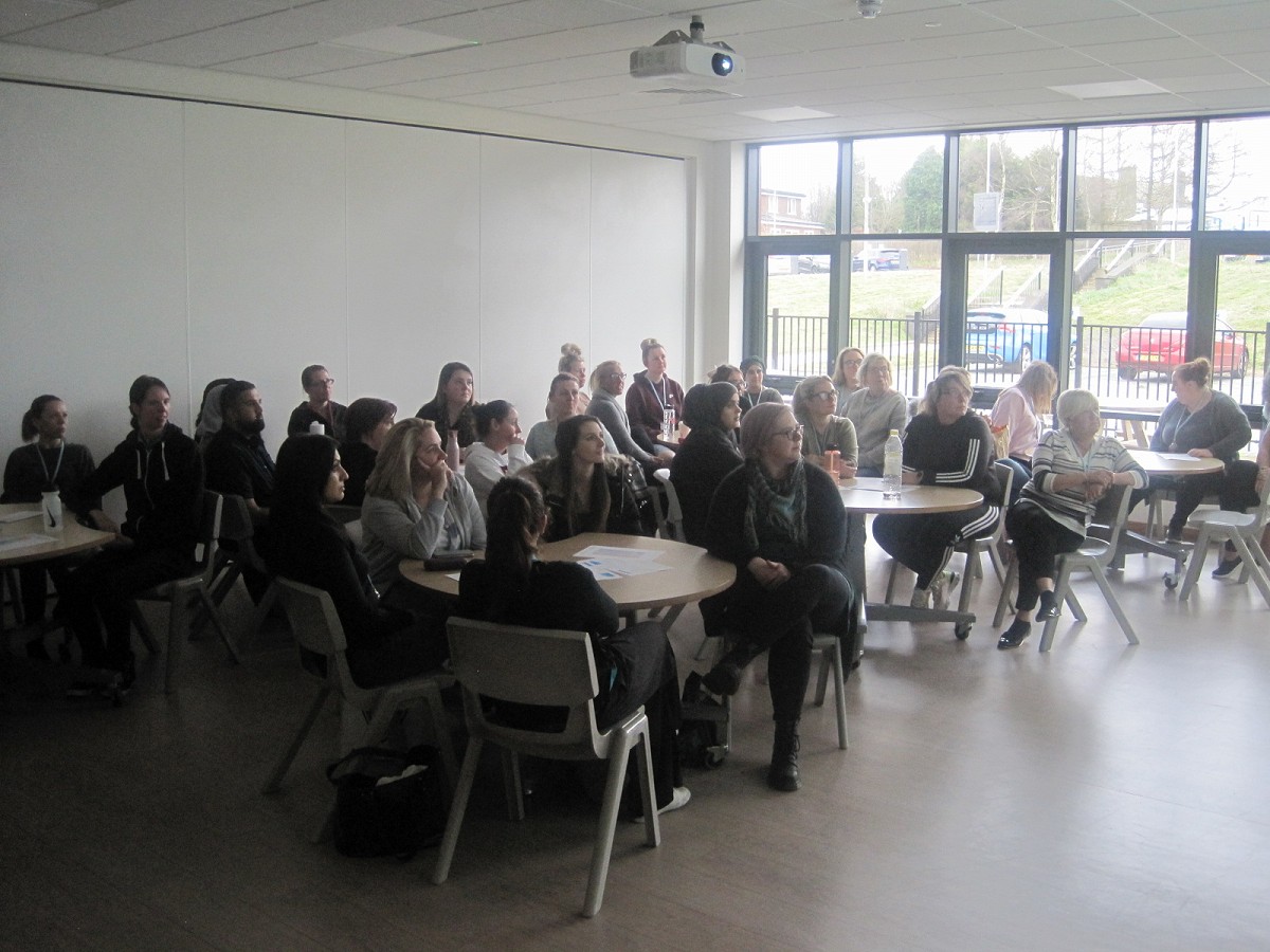 Welcome to 2020 - Staff Development Days