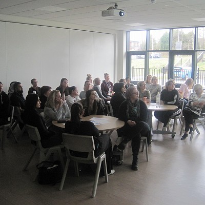 Welcome to 2020 - Staff Development Days