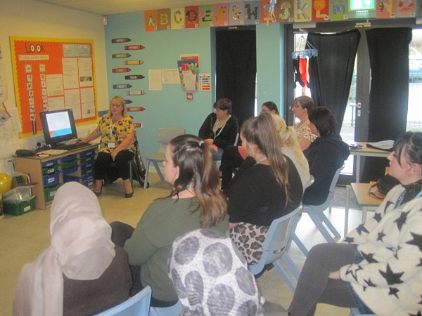 intensive interaction