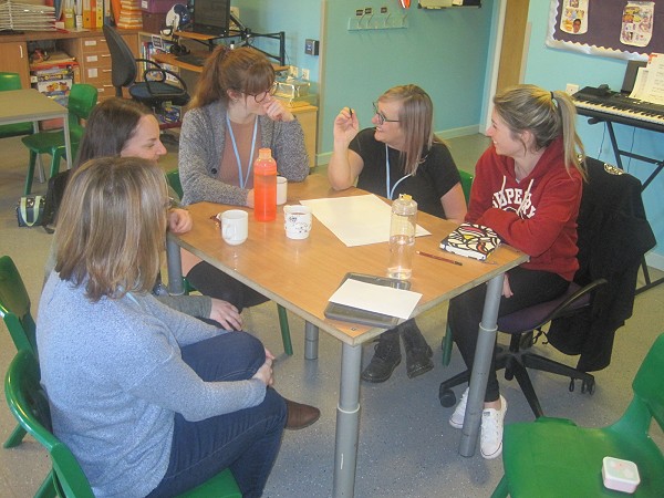 curriculum development