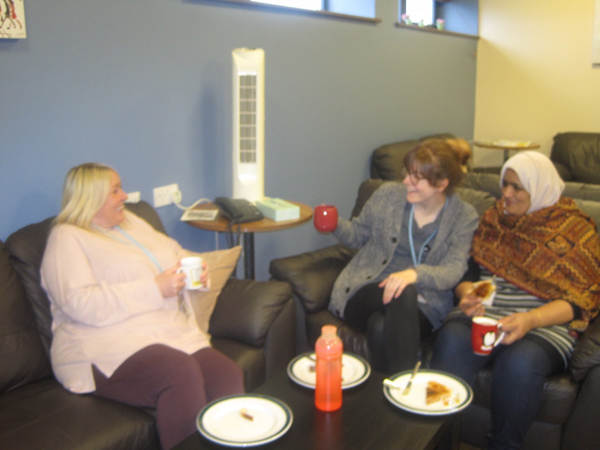 Wellbeing Breakfast Spring 2020