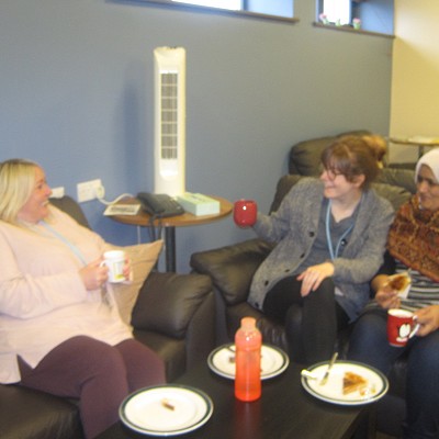 Wellbeing Breakfast Spring 2020