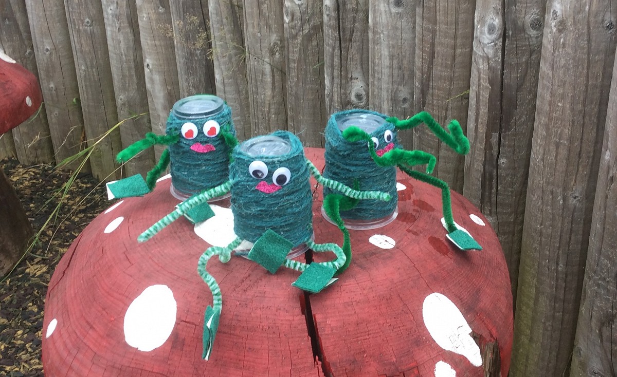 Children's Art Week - Gallery part II