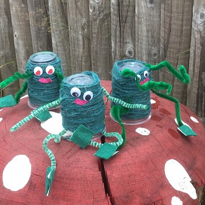 Children's Art Week - Gallery part II